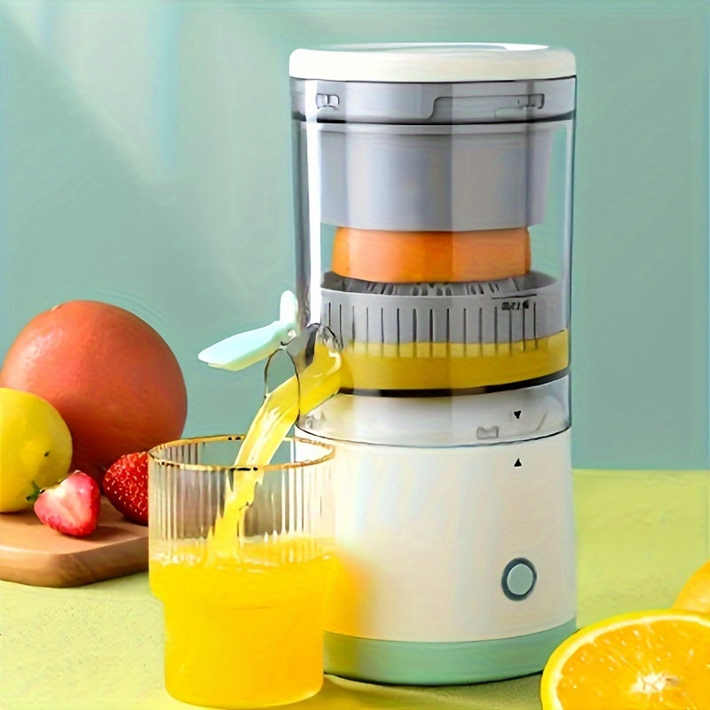 Automatic Fruit Juicer