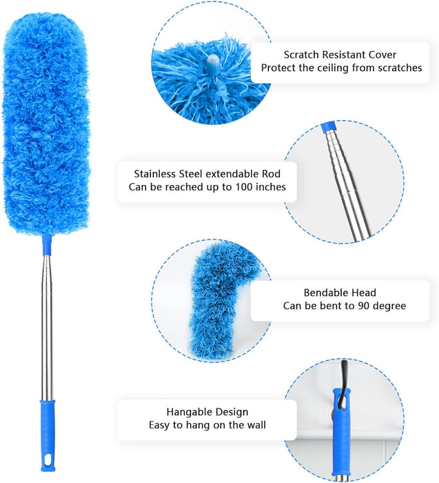 Extandable Feather Duster