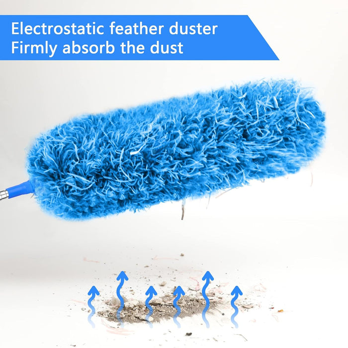 Extandable Feather Duster