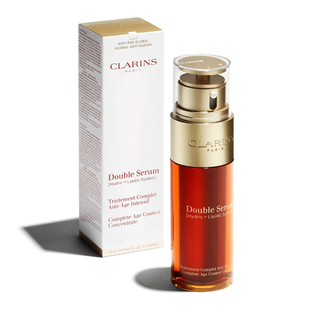 Clarins Double Serum Complete Age Control Concentrate 50mL/1.6fl.oz